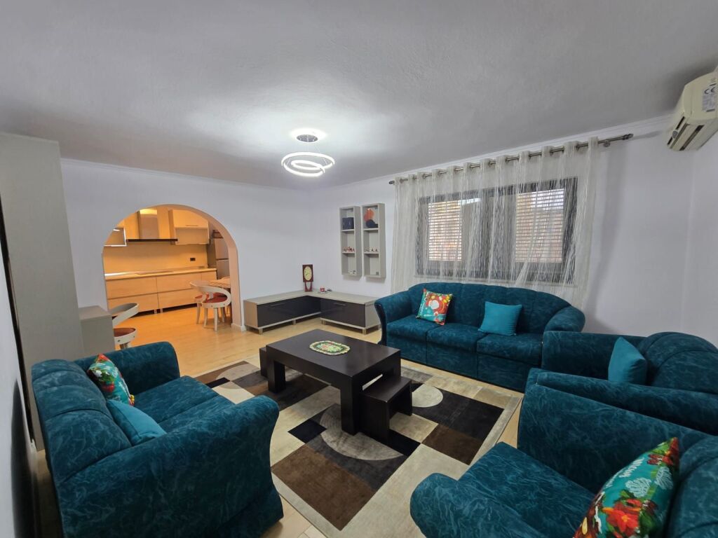Apartment at the Ballet School