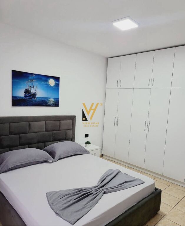 APPARTAMENTO 1+1 IN AFFITTO VICINO A SHKOLLA E KUQE 65.000 LEKE