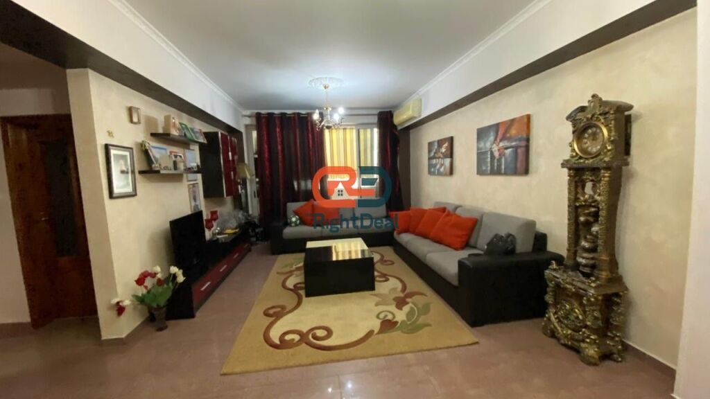 Tek Sheshi Willson Shitet Apartament 2+1 I Bollshem!!