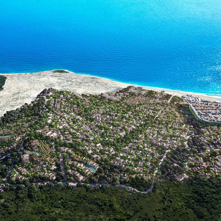 In vendita 2 Appartamenti 2+1 Green Coast 2📍Palase