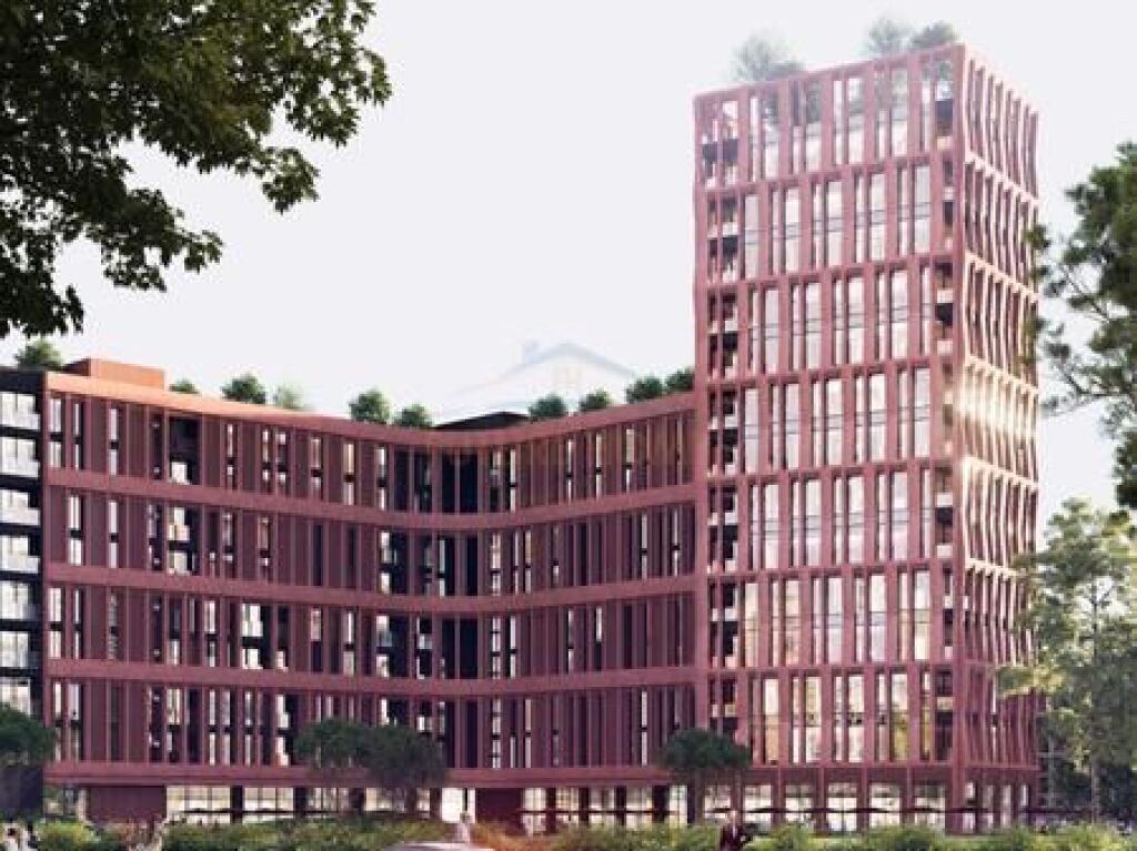 For sale, 1+1 Apartment, Axa Residence, New Boulevard, Tirana