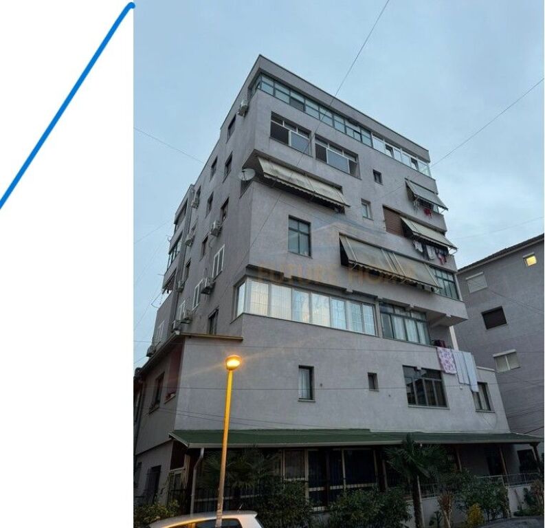 For sale, 1+1 Apartment, 21 Dhjetori, Tirana