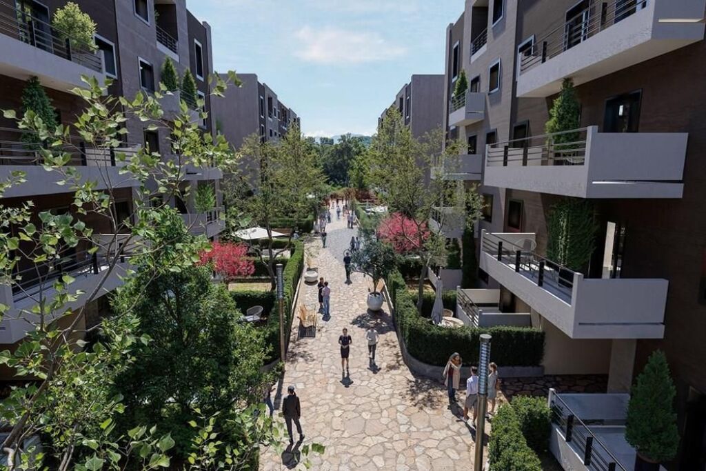 Apartament - Për Shitje - Paskuqan prane liqenit