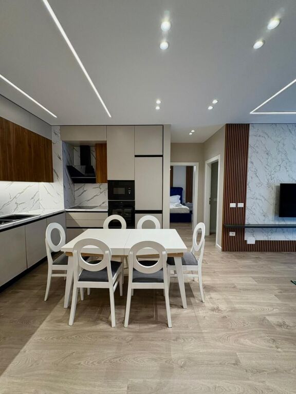 2+1 apartment for rent at the Olympic Complex near the Paris Commune.