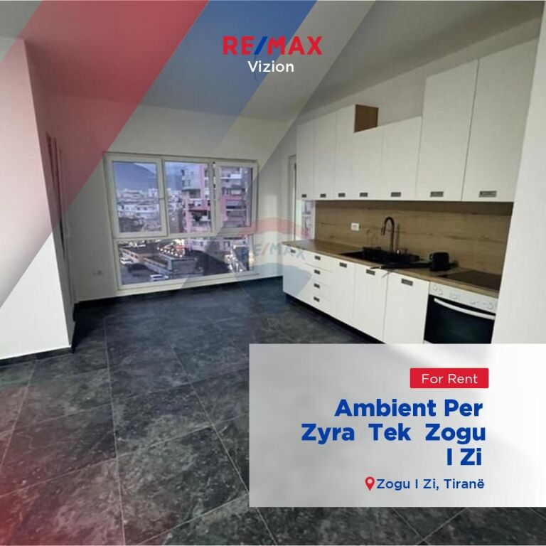 AMBIENTE PER UFFICI A ZOGU I ZI