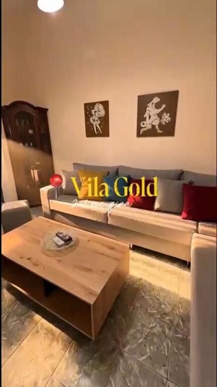 Jepet me qera një apartament 2+1 në rrugen e Dibres,prane Vila Gold