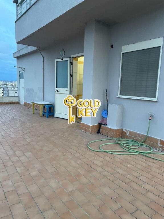 🏡 APARTMENT FOR RENT 2+1 + 2 BATHROOMS + 2 BALCONIES + TERRACE – Pranvera, Durrës