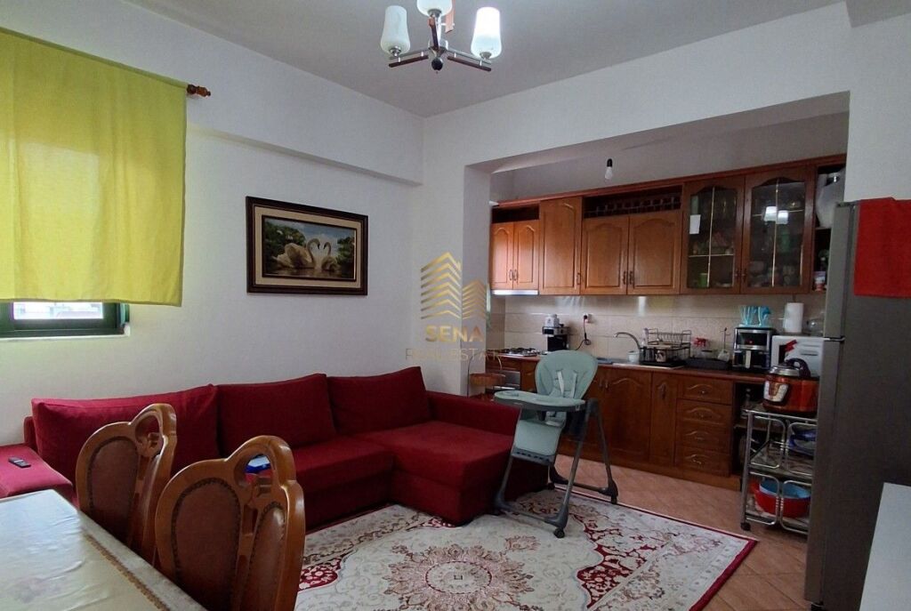 For sale, Apartment 2+1+balcony, New Tirana - Opposite Delijorgji, 180,000 Euro