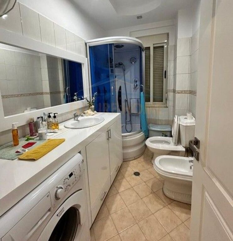 Qera,Apartament 2+1, Fresk, Tirane