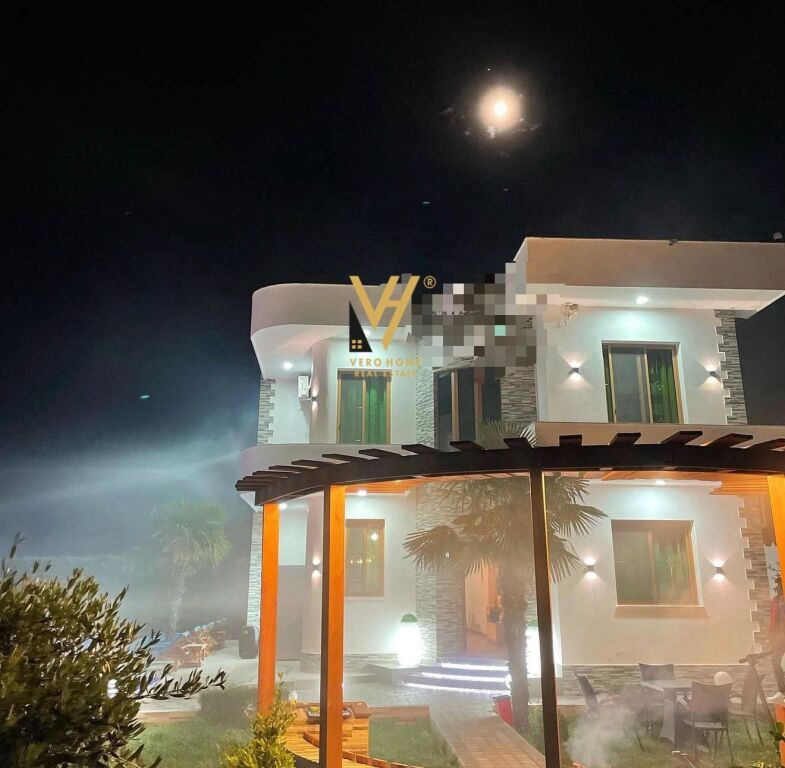TWO-STOREY VILLA FOR SALE IN RRUSHKULL, SUKTH 721,000 EURO