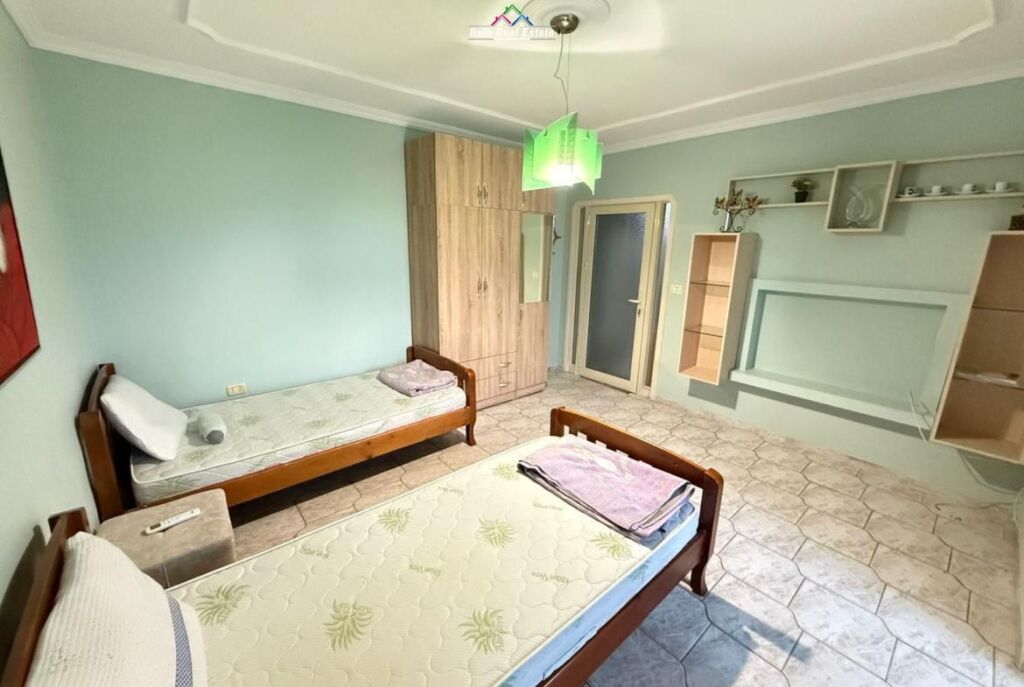 Appartamento In Affitto 1+1 In Via Elbasan (ID B211422) Tirana