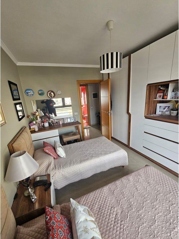 Near the Artificial Lake, Art Turbina - Apartment 3+1+2 for Sale!