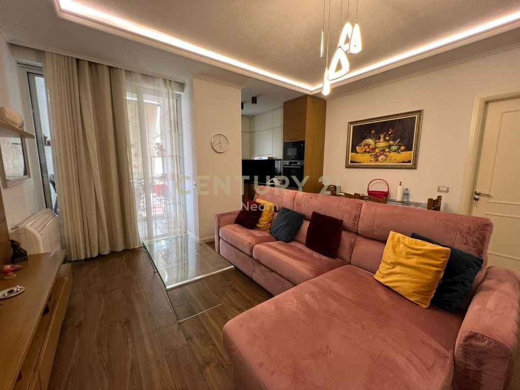 Apartment 1+1 for rent in Fresk, near Market Aldi