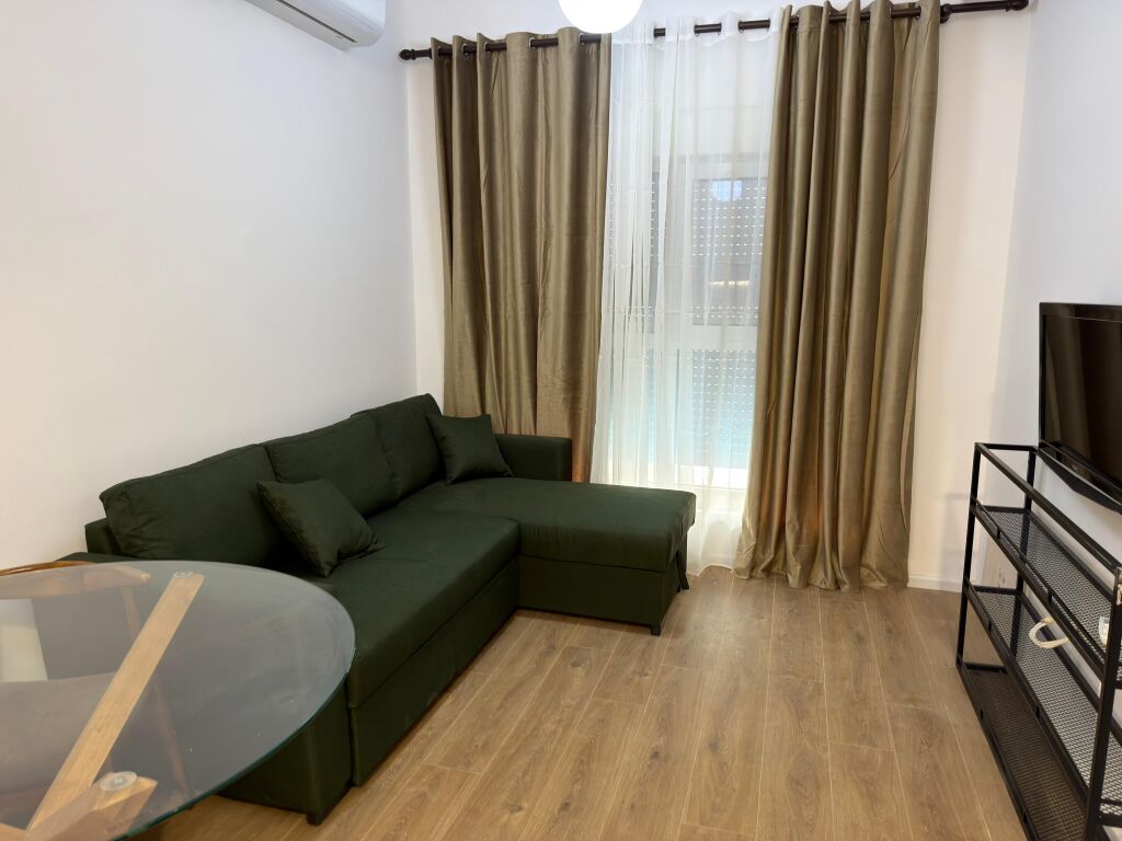 Apartament me qera 1+1, Rezidenca Kadiu, Ali Demi