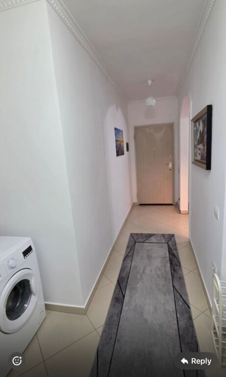 2+1,furnished at the roundabout of Selita,550 euros,optional parking offered