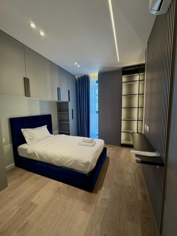 2+1 apartment for rent at the Olympic Complex near the Paris Commune.