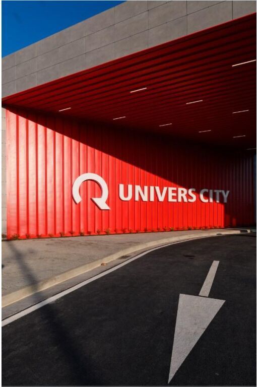 Apartment 2+1 for sale, Univers City