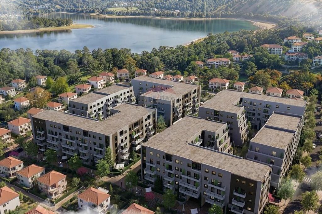 Apartament - Për Shitje - Paskuqan prane liqenit