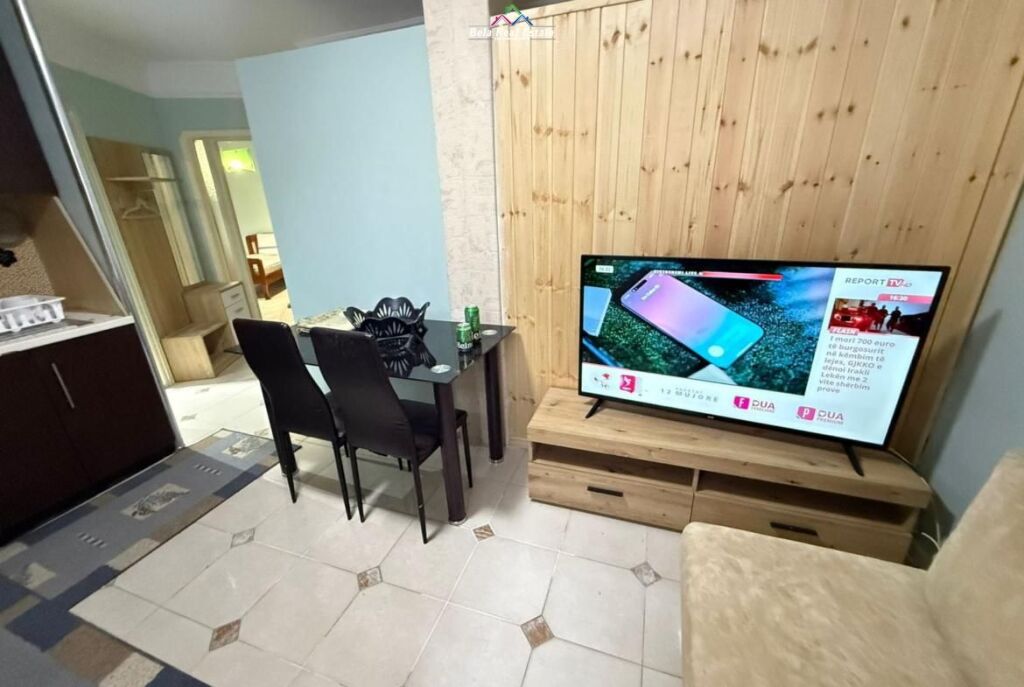 Appartamento In Affitto 1+1 In Via Elbasan (ID B211422) Tirana