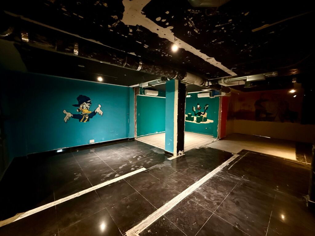 📣 BUSINESS Premises for RENT (Basement) 📍 Myslym Shyri, Near Kastratit Fuel Station ✨