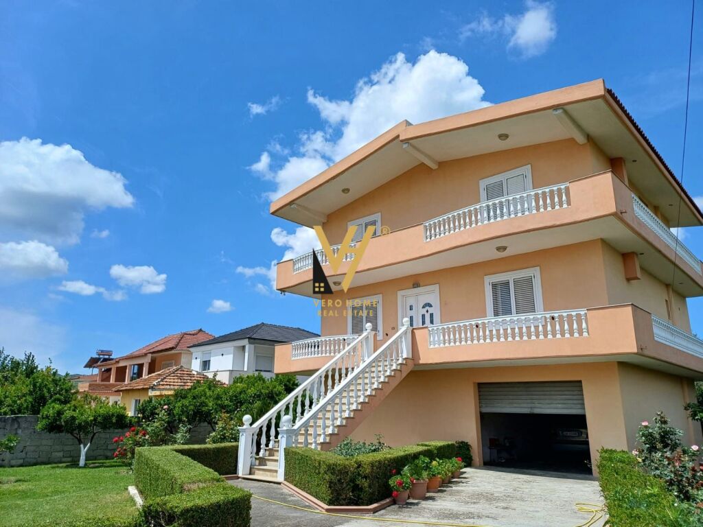 3-STOREY VILLA FOR RENT AT KRYENGRITJA IN FIER, FIER 2,500 EURO