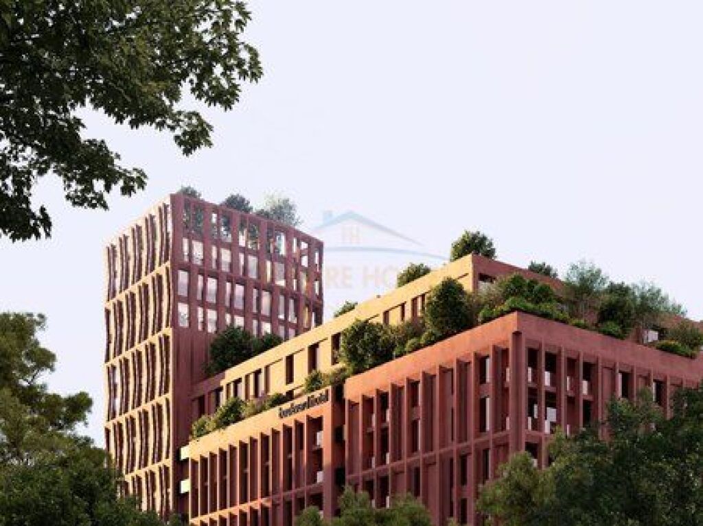 For sale, 1+1 Apartment, Axa Residence, New Boulevard, Tirana