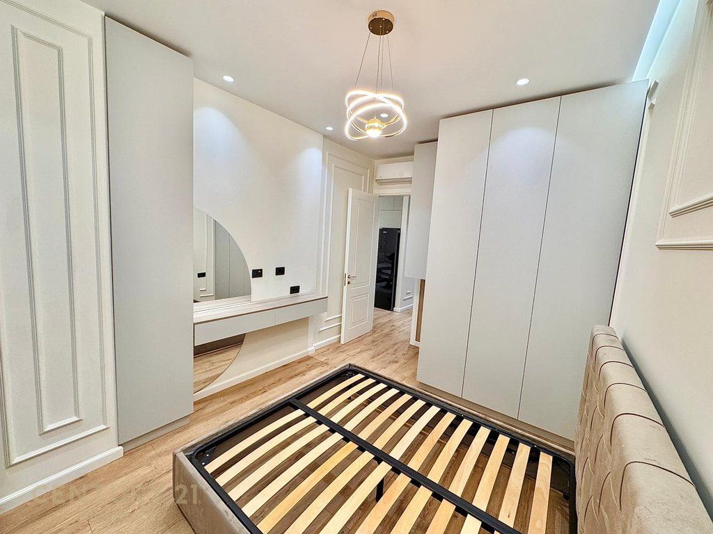 APARTMENT 1+1+PARKING SPACE FOR RENT, AIR ALBANIA STADIUM