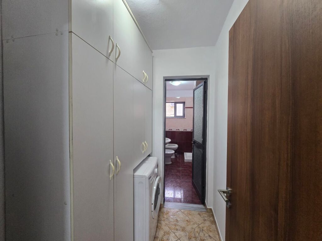 Apartment at the Ballet School