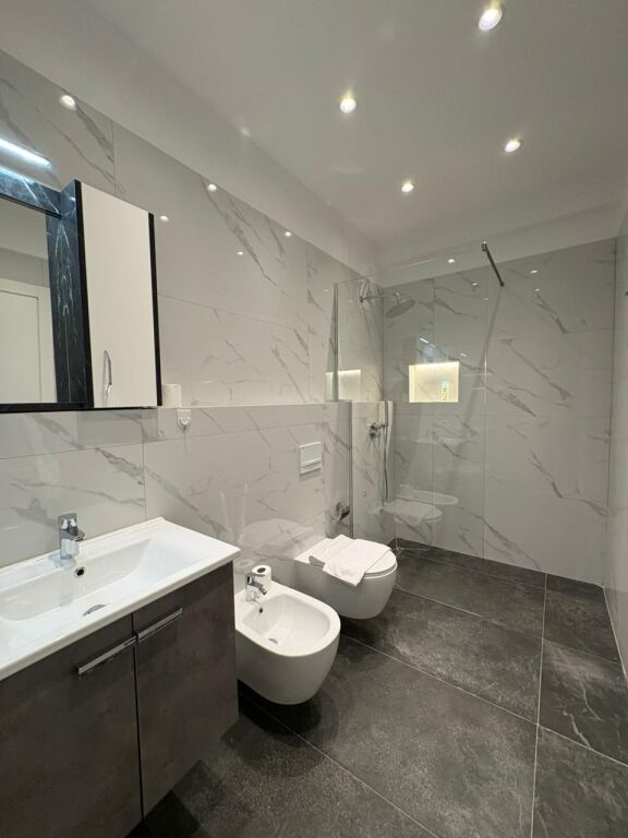2+1 apartment for rent at the Olympic Complex near the Paris Commune.
