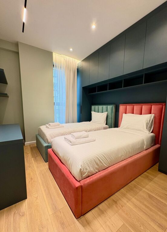 Apartment 2+1+Parking for rent at the Olympic Complex at the Paris Commune.