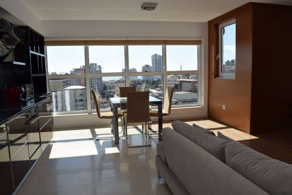 Apartment 2+1 for Sale Durres Center