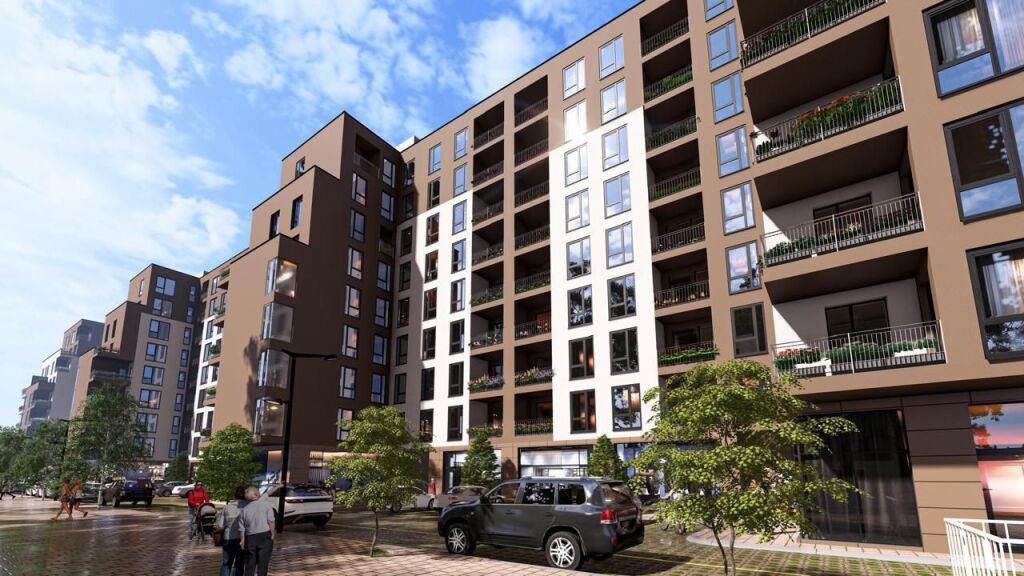🏡 Appartamento 2+1 in Vendita – Residenza VENATINO IV | Centro, Kamëz