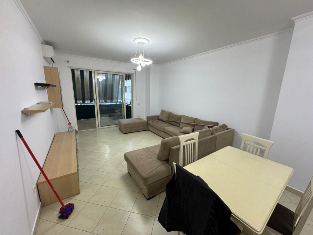 For rent Apartment 2+1+2  Address: Don Boskoo Near Credins bank  Furnished  3rd floor  Price 800€ with parking