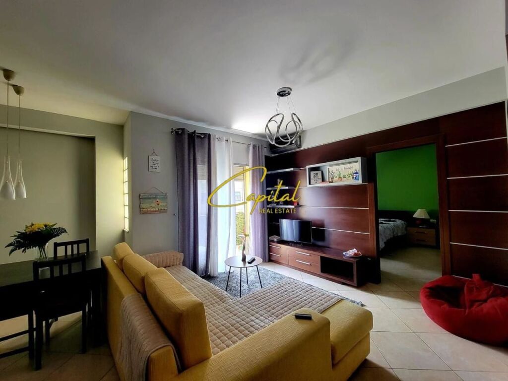 APARTAMENT ME QIRA 1+1 ALI DEMI 500 EURO