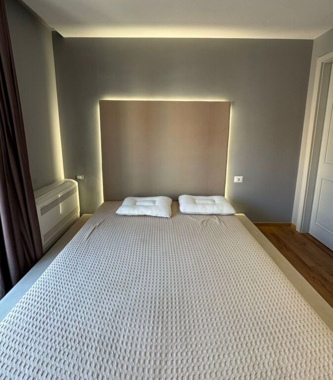 Jepet me Qera Apartament 1+1 + Post Parkimi – Delijorgji