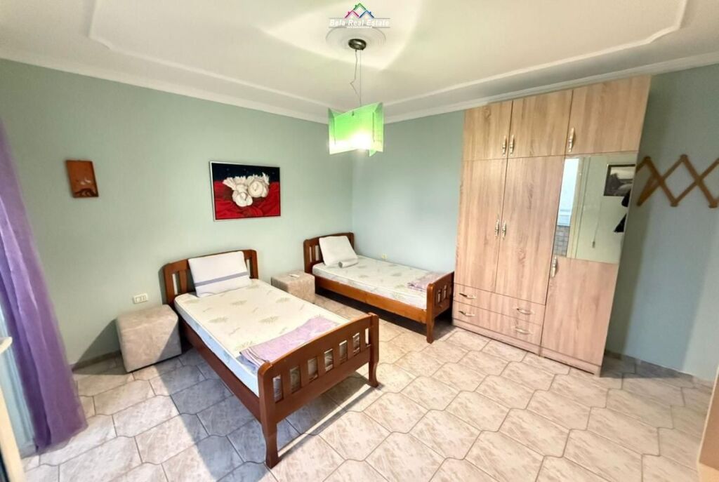 Appartamento In Affitto 1+1 In Via Elbasan (ID B211422) Tirana