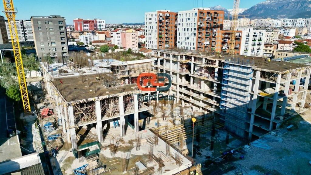 Opportunity!! At Art N'Lagje, Apartment 1+1 for Sale, With Perfect Floor Plan and Orientation !!