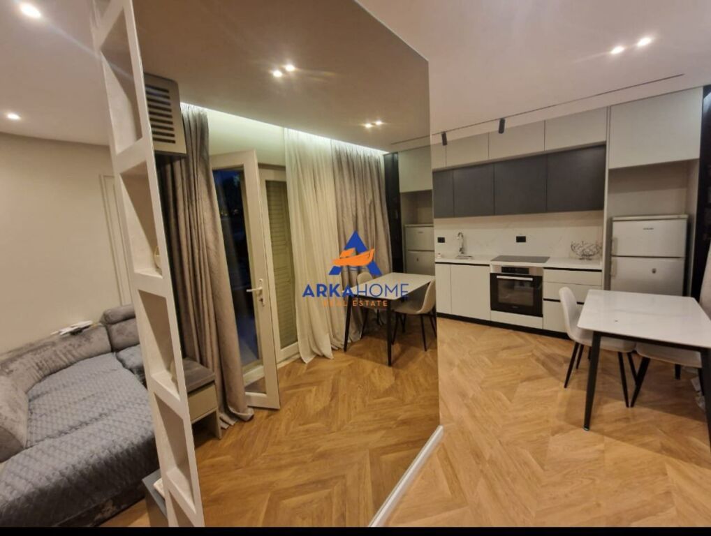APPARTAMENTO IN AFFITTO 1+1 "KODRA E DIELLIT 1" 65.000 LEKE