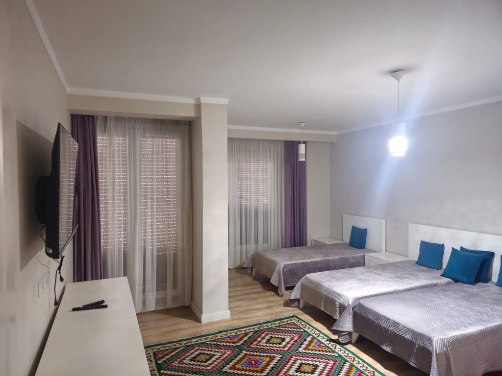 Premium apartment 2+1+2 (130 m²) for rent near Artificial Lake of Tirana.