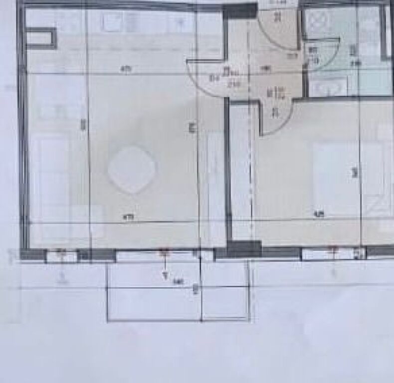 Appartamento 1+1 in vendita presso l'ex Campo di Aviazione.