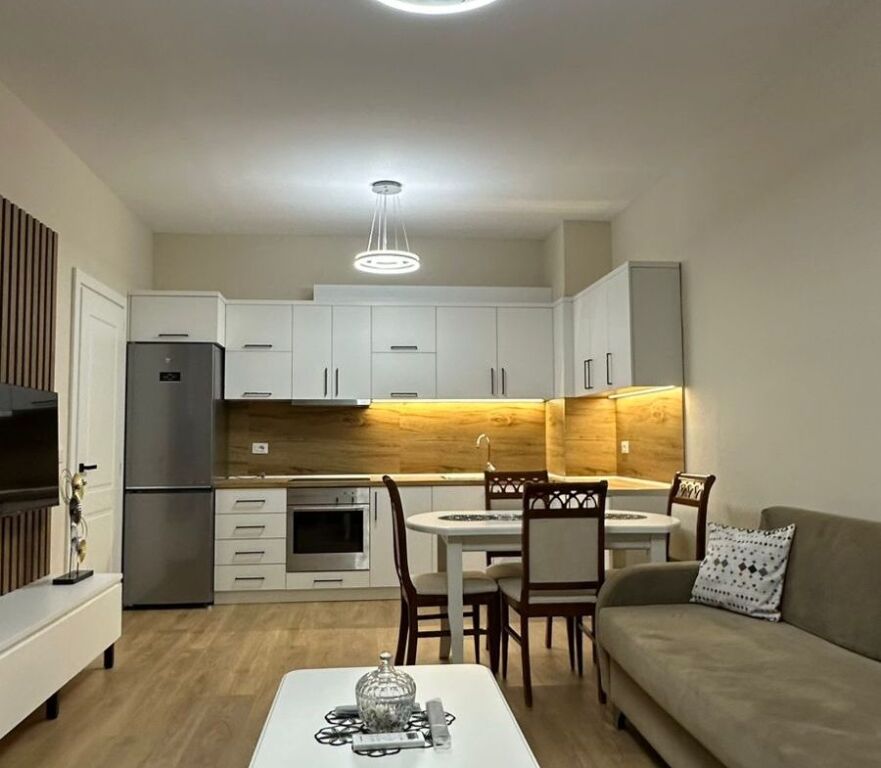 Apartament Me Qera 1+1+Post Parkimi Tek 5 Maji (ID B2101235) Tirane