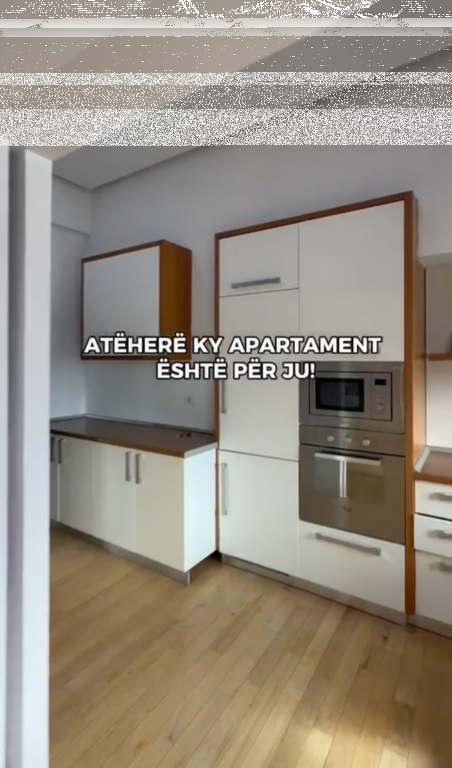 Apartament 2+1, Liqeni Artificial!
