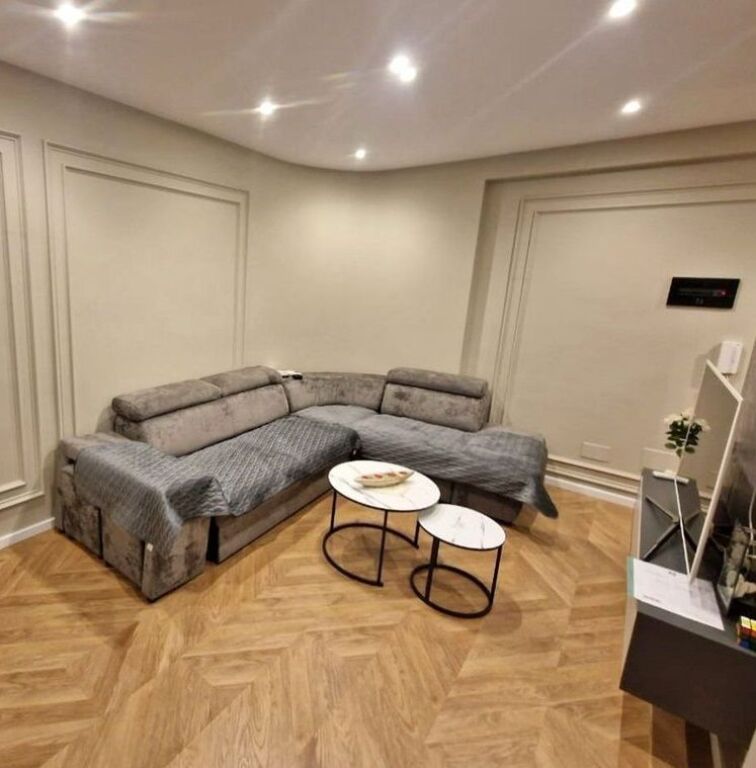 Appartamento 1+1 In Affitto a Kodra e Diellit Residence, Tirana - 65.000 Lek/mese. | 82 m²