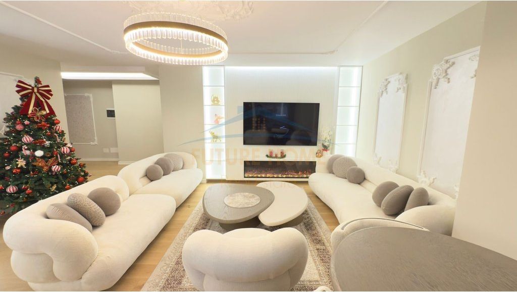 Apartment 2+1+2 +2 parking spaces for sale Bogdaneve Street