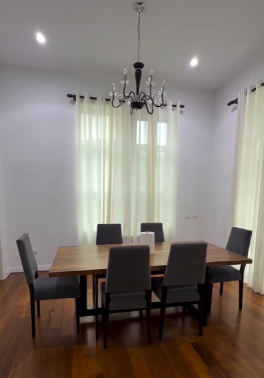 VILLA FOR RENT 3 FLOORS TEG 4,500 EURO