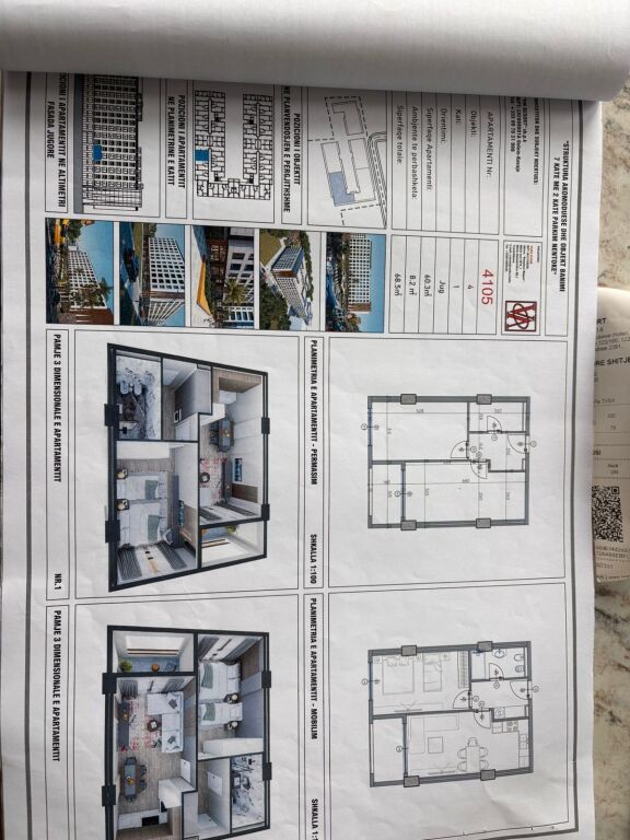 VENDITA APPARTAMENTI 1+1 - 2+1 VM RESIDENC