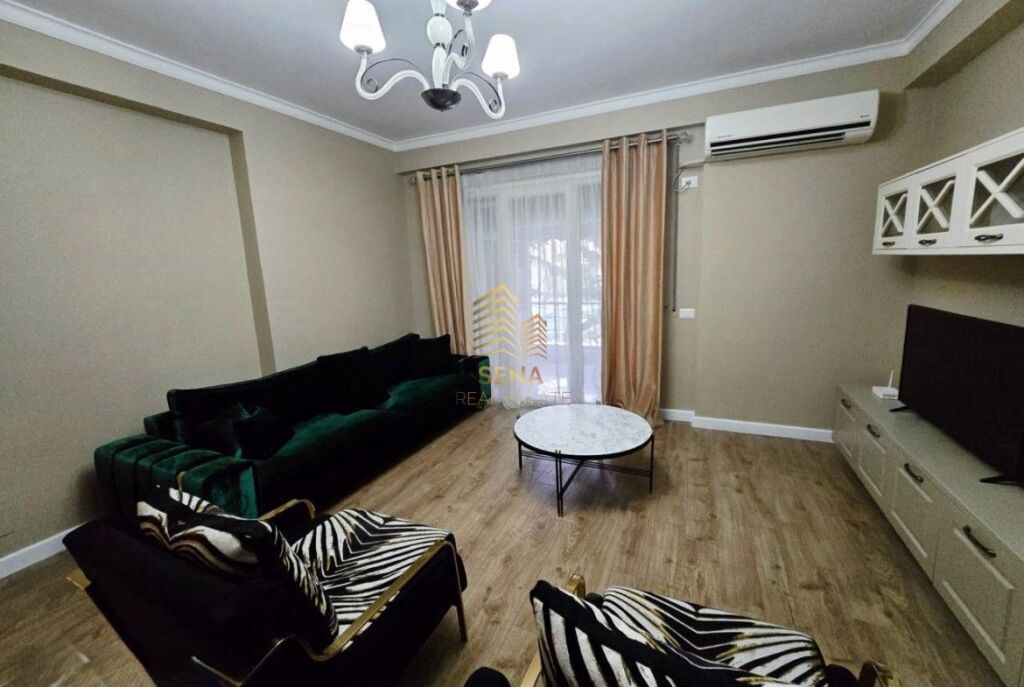 Rent, Apartment 3+1+balcony+2WC+Studio, Artificial Lake, 1400 Euro/month