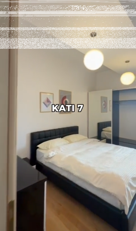 Apartament 2+1, Liqeni Artificial!