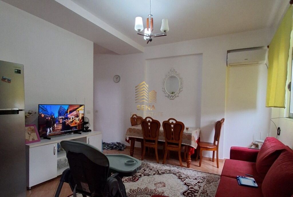 For sale, Apartment 2+1+balcony, New Tirana - Opposite Delijorgji, 180,000 Euro