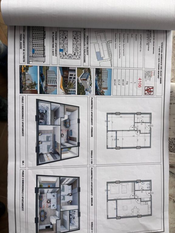 VENDITA APPARTAMENTI 1+1 - 2+1 VM RESIDENC